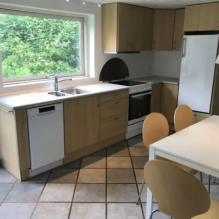 Holiday home Pa Mors Oster Assels
