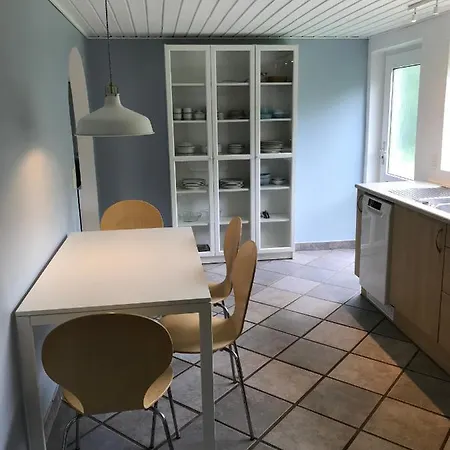 Pa Mors Prázdninový dům