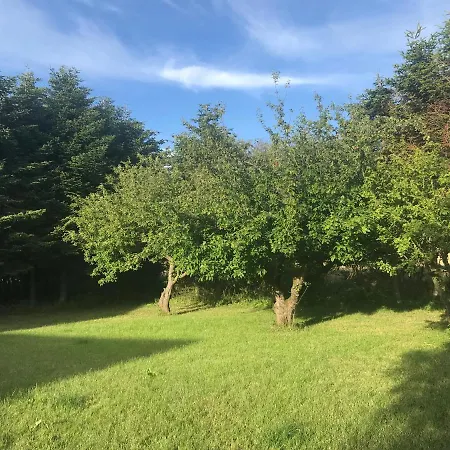 Pa Mors Holiday home Oster Assels
