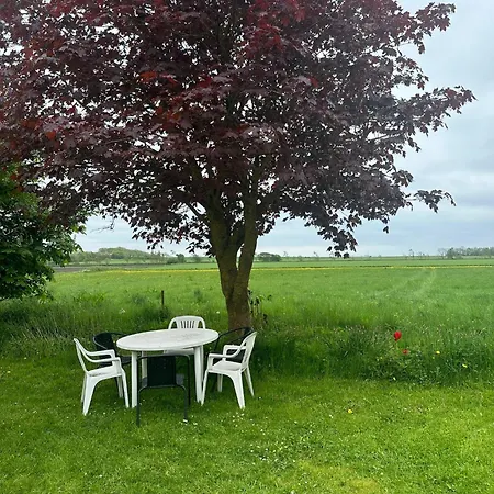 Pa Mors Holiday home Oster Assels